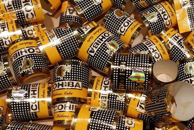 Cohiba – Những điều hấp dẫn về thương hiệu xì gà Cuba nổi tiếng nhất thế giới