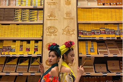 Mua xì gà online tại TPHCM, Sài Gòn, HCM như thế nào ?