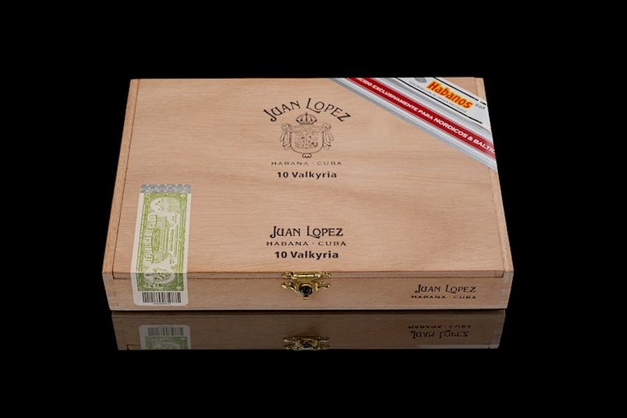 Juan Lopez Valkyria của Cuba sắp có mặt tại khu vực Bắc Âu và Baltic