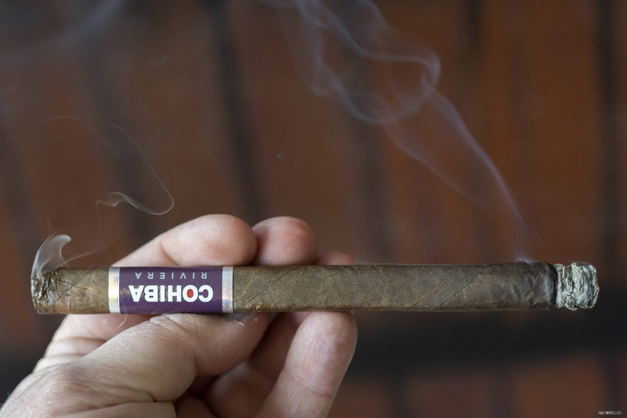 Cohiba Riviera Lancero ra mắt sản phẩm mới