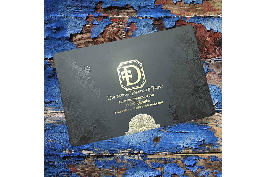 Dunbarton Tobacco & Trust kỷ niệm 10 năm thành lập dự kiến ​​vào tháng 10