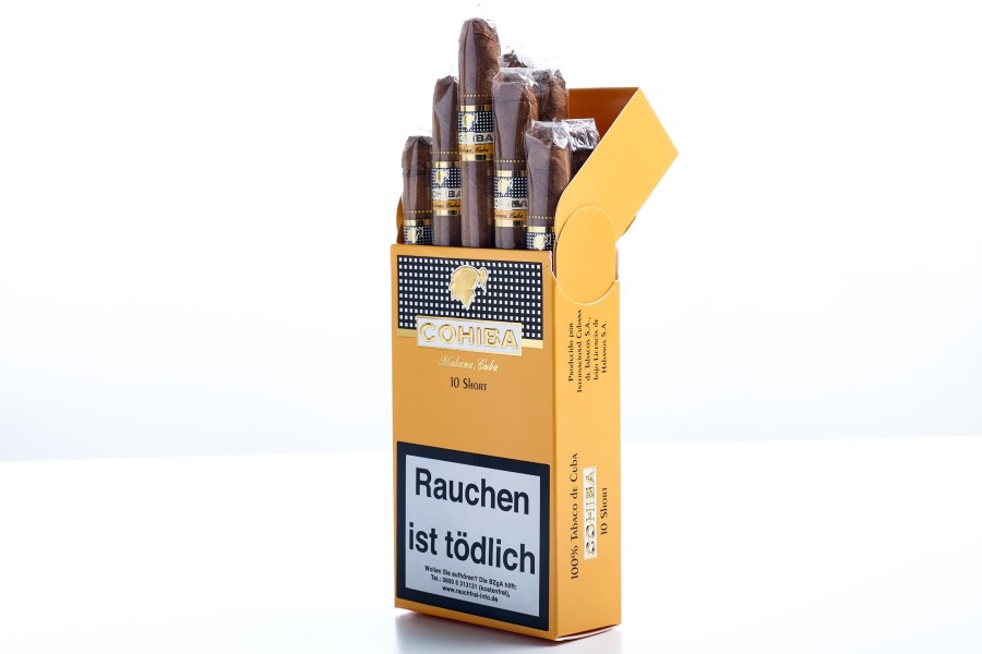 Cohiba Short giá bao nhiêu? Gợi ý 3 địa chỉ mua xì gà uy tín tại Việt Nam