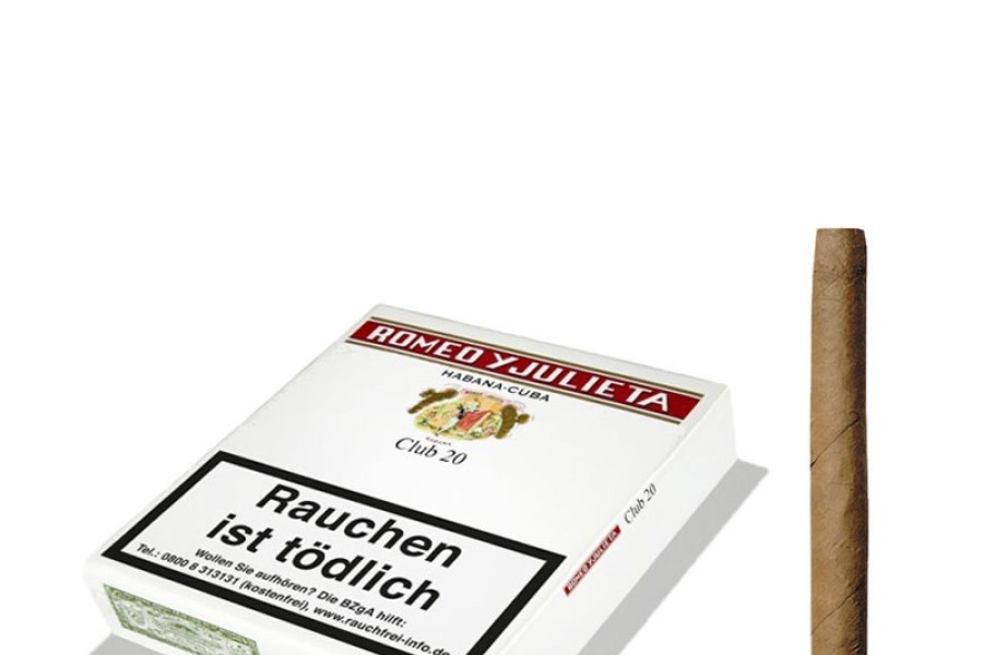 Romeo y Julieta Mini – Sự lựa chọn tinh tế cho người yêu xì gà mini