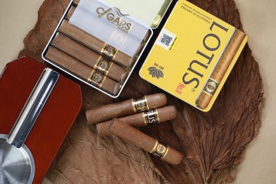 Cigar Lotus – Thương Hiệu Xì Gà Cao Cấp Cho Người Sành Thưởng Thức