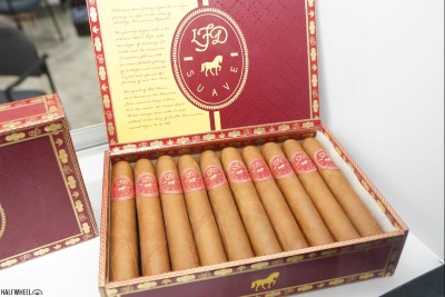 La Flor Dominicana Suave được cải tiến và giao hàng vào tuần tới