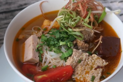 Cách Nấu Bún Riêu Cua Đồng Thơm Ngon Dễ Làm Đúng Chuẩn Tại Nhà