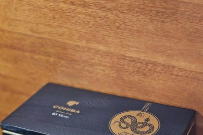 Xì Gà Cohiba Short 88 Year Of The Snake – Phiên Bản Giới Hạn Đỉnh Cao Từ Cuba