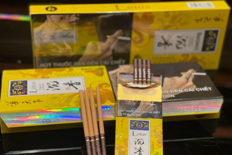 Thuốc Lá Trầm Hương Huatianxia – Đẳng Cấp Hương Vị Từ Thiên Nhiên