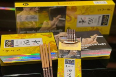 Thuốc Lá Trầm Hương Huatianxia – Đẳng Cấp Hương Vị Từ Thiên Nhiên