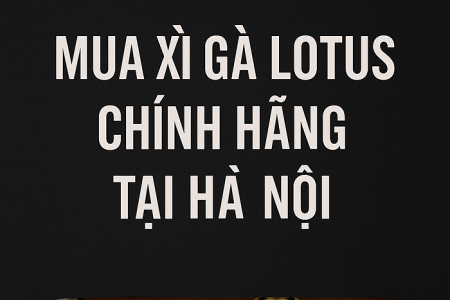 Mua Xì Gà Lotus Chính Hãng Tại Hà Nội – Địa Chỉ Uy Tín Cho Tín Đồ Thưởng Thức