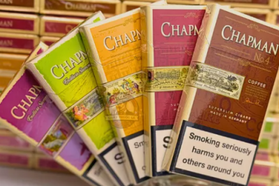 MUA THUỐC LÁ CHAPMAN Ở ĐÂU UY TÍN TẠI HÀ NỘI?
