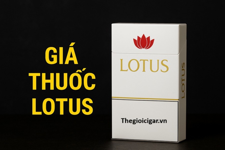 Thuốc Lotus: Giá, Phân Loại & Khám Phá Điều Gì Tạo Nên "Thương Hiệu Quốc Dân"