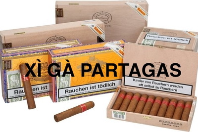 Partagas: Hành Trình Khám Phá Xì Gà Cuba Mạnh Mẽ Từ Lusitania Đến D4