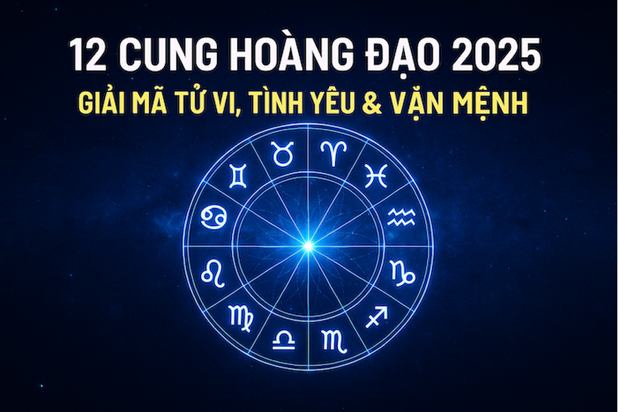 12 Cung Hoàng Đạo: Xem Tử Vi Hôm Nay, Ngày Sinh, Ký Hiệu & Tính Cách 12 Chòm Sao