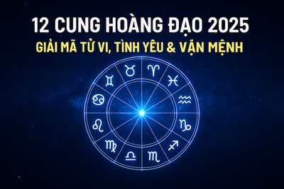 12 Cung Hoàng Đạo: Xem Tử Vi Hôm Nay, Ngày Sinh, Ký Hiệu & Tính Cách 12 Chòm Sao