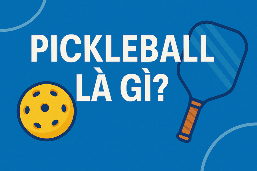 Pickleball Là Gì? Giải Thích Chi Tiết Về Môn Thể Thao Đang "Gây Sốt"