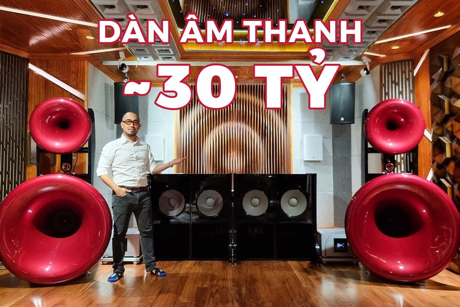 Thú Chơi Âm Thanh: Kinh Nghiệm Chơi Hi-End & Đồ Cổ