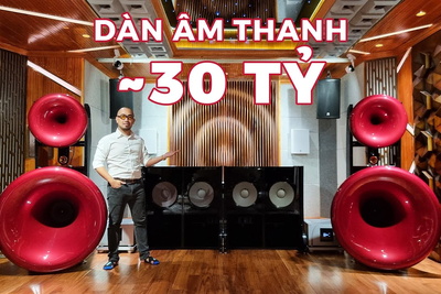 Thú Chơi Âm Thanh: Kinh Nghiệm Chơi Hi-End & Đồ Cổ