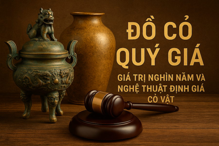 Cách Định Giá Đồ Cổ Chuẩn Xác: Danh Sách Đồ Cổ Quý Giá & Công Ty Thẩm Định Đồ Cổ Uy Tín