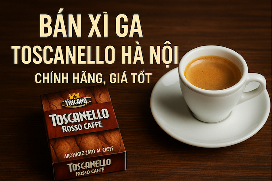 Địa Chỉ Bán Xì Gà Toscanello Hà Nội Chính Hãng: Giá & Review Toscanello