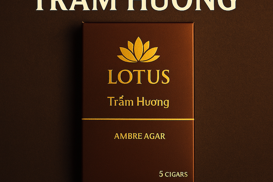 Cigar Lotus Trầm Hương Chính Hãng, Mua Ở Đâu Uy Tín, Giá Tốt Nhất