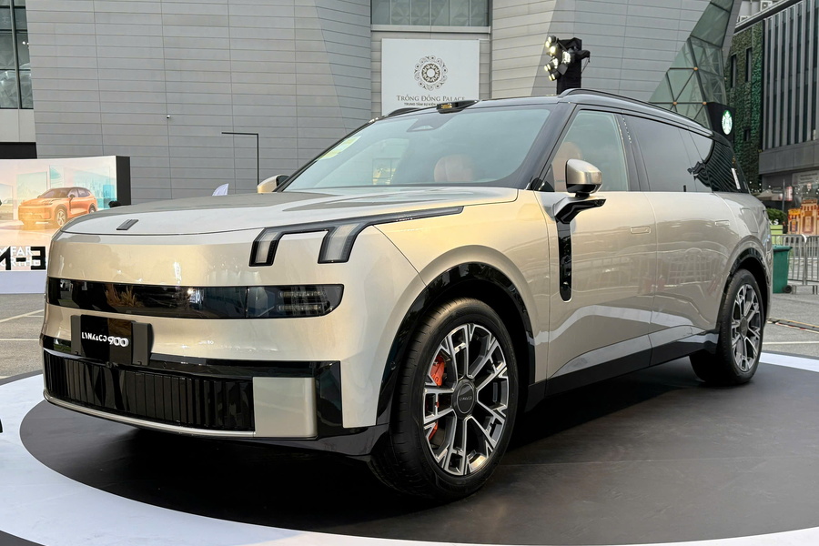Lynk & Co 900: Đánh Giá Chi Tiết SUV Full-Size PHEV, Công Suất 844 Mã Lực, Nội Thất 6 Chỗ Siêu Sang