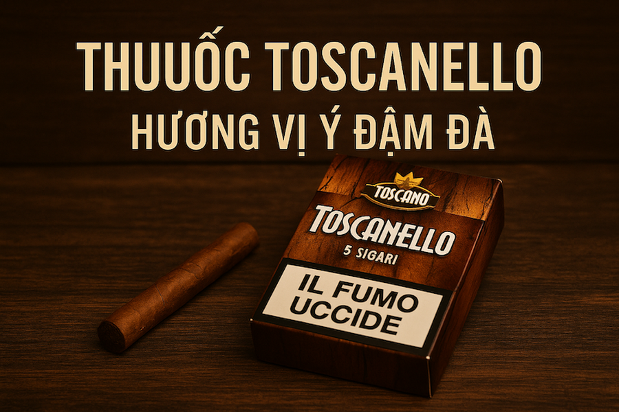 THUỐC TOSCANELLO: PHÂN TÍCH CHUYÊN SÂU & CẬP NHẬT GIÁ THUỐC TOSCANELLO MỚI NHẤT (2025)