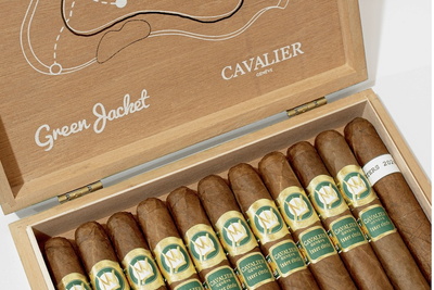 Cavalier Genève The Green Jacket 2026 Ra Mắt