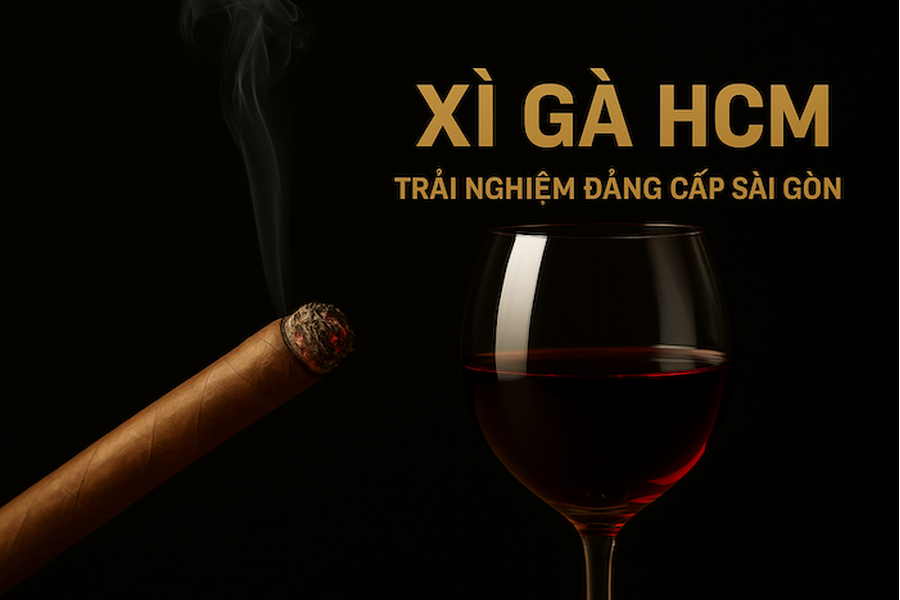 Mua Xì Gà HCM – Uy Tín, Chính Hãng Tại Sài Gòn | Thegioicigar.vn & Choixiga.vn