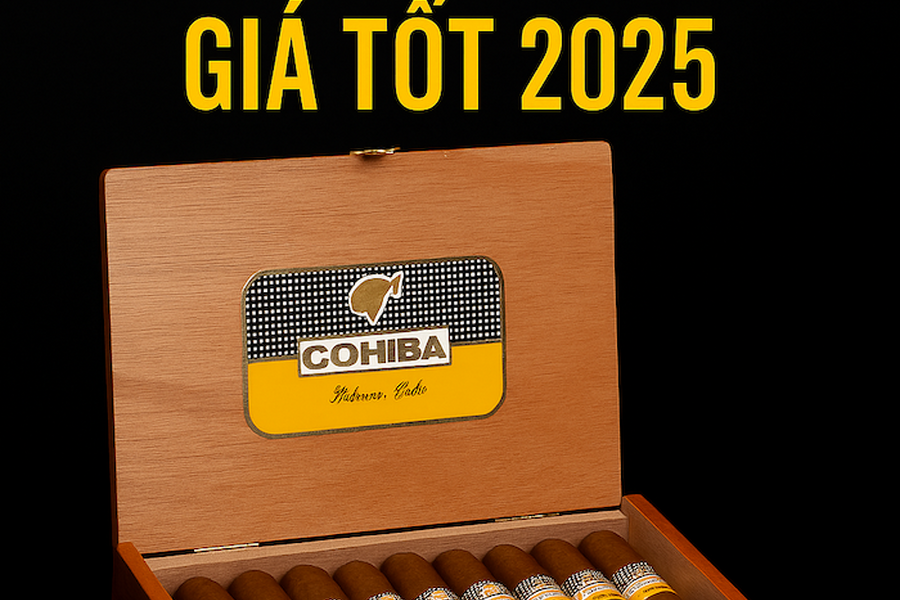 HCM BÁN XÌ GÀ CUBA CHÍNH HIỆU – Cẩm Nang Mua Xì Gà Lẻ, Phụ Kiện & Báo Giá Cohiba Habana Tại TPHCM