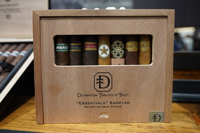 Dunbarton Tobacco & Trust Bắt Đầu Vận Chuyển Essentials & Deep Cuts Samplers