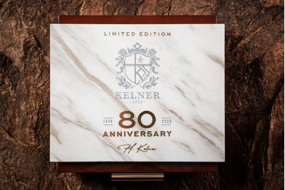 Kelner LE 80 kỷ niệm sinh nhật lần thứ 80 của Henke