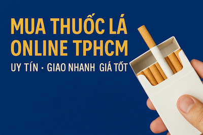 Hướng Dẫn Mua Thuốc Lá Online TPHCM Uy Tín & Gợi Ý Thegioicigar.vn, Choixiga.vn
