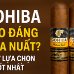 Cohiba Nào Đáng Mua Nhất? Top 5 Dòng Xì Gà Vua Phù Hợp Mọi Trải Nghiệm & Ngân Sách