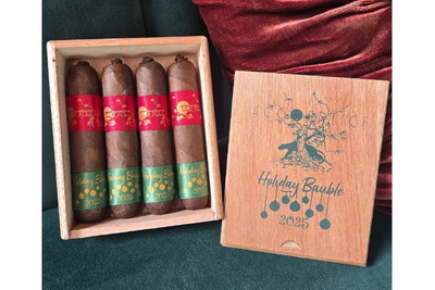 Principle ra mắt món đồ trang trí ngày lễ Accomplice năm 2025