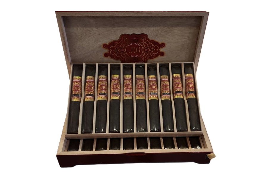 Tabacalera Caballeros ra mắt J16