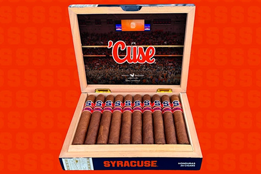 Hãng Bocock Brothers ra mắt dòng xì gà Collegiate mới.