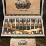 Xì Gà New World Dorado – AJ Fernandez Cao Cấp, Đậm Vị