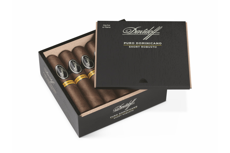 Davidoff Puro Dominico trở lại vào năm 2026
