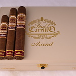 Casa Carrillo Ra Mắt Dòng Xì Gà Mới "Ascend"