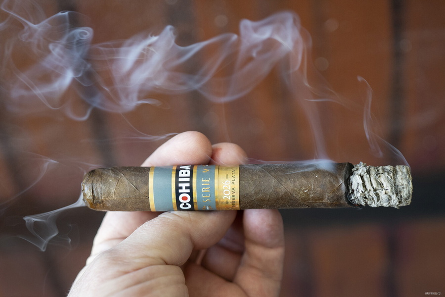 Cohiba Serie M Reserva Plata