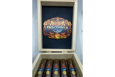GTO Insomnia trở lại với bao bì mới