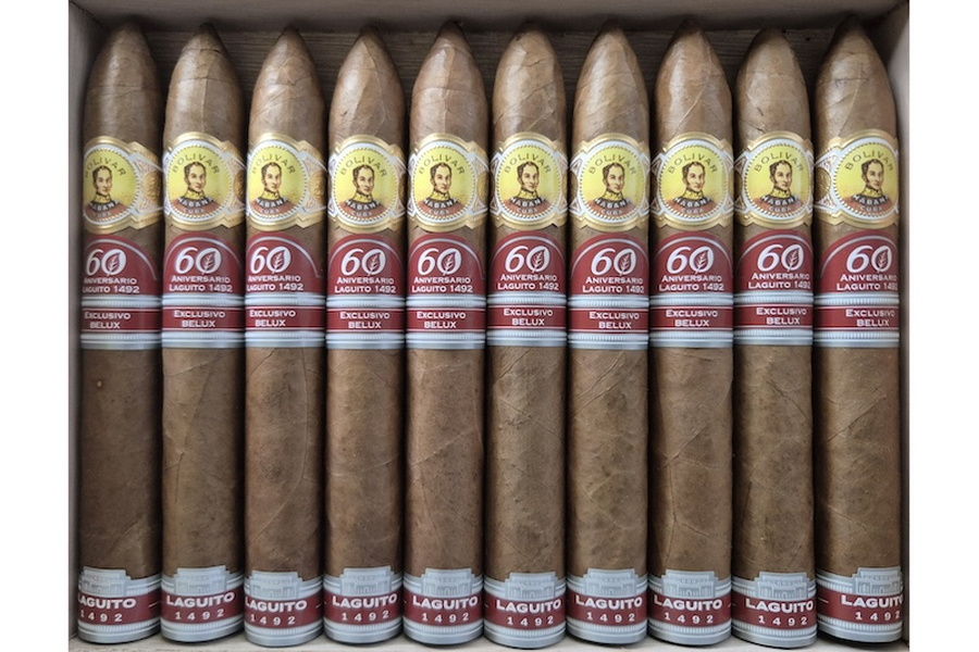 Bolívar Generales kỷ niệm 60 năm Laguito 1492