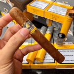 Xì Gà Cuba Hộp 3 Điếu Chính Hãng - Giá Tốt, Tiện Lợi Bỏ Túi