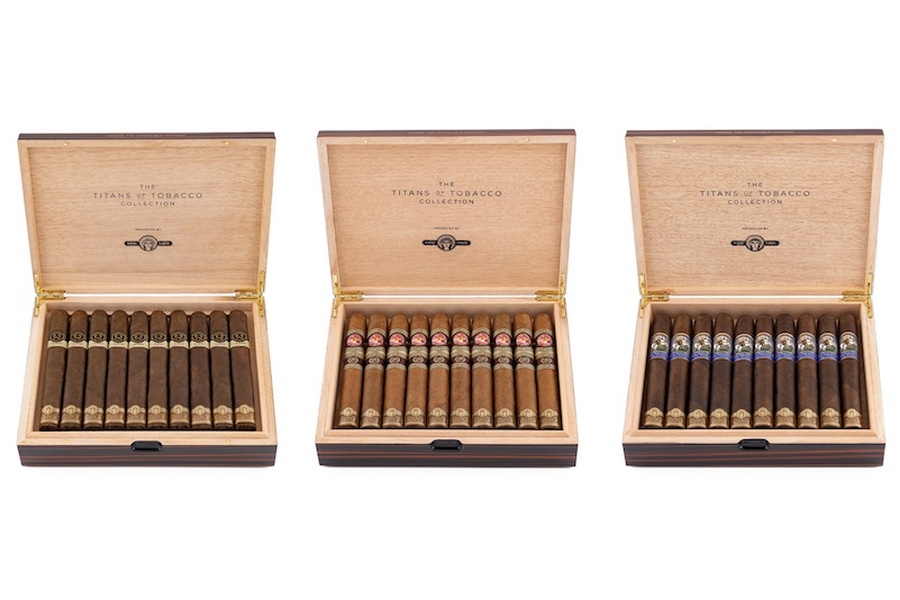 Tobacconist of Greenwich ra mắt loạt xì gà độc quyền từ Foundation, LFD & Padrón