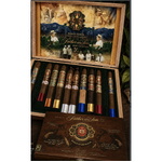 Bộ Sưu Tập Arturo Fuente Cha & Con 2026 Ra Mắt Hai Điếu Xì Gà Mới