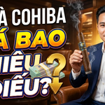 Xì Gà Cohiba Giá Bao Nhiêu 1 Điếu