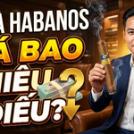 Xì Gà Habanos Giá Bao Nhiêu? Bảng Giá Mới Nhất 2026