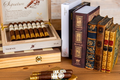 Tổng Quan Vì Xì Gà Montecristo Chính Hãng: Lịch Sử &amp; Hương Vị