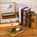 Tổng Quan Vì Xì Gà Montecristo Chính Hãng: Lịch Sử & Hương Vị